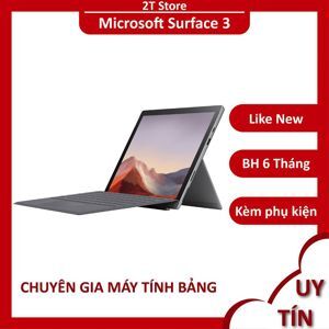 Máy tính bảng Microsoft Surface 3 (X7 Z8700-2-64)