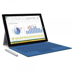 Máy tính bảng Microsoft Surface Pro 3 (4300-8-256) - Intel Core i5-4300U, 8GB RAM, 256GB SSD, 12 inch