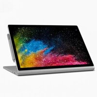 Máy tính bảng Microsoft Surface Book 2(Intel Core I7 8650/16 GB/SSD 1TB/15 inch/Win 10 PRO/GPU 1060)