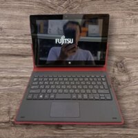 Máy tính bảng mini 2in1 hiệu Fujitsu arrows QH30 . máy kèm sạc.do mới 90%