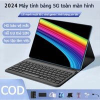 Máy tính bảng mới 12GB+256GB 10.8 inch tab XT30 máy tính bảng học văn phòng giải trí giá rẻ tablet PC