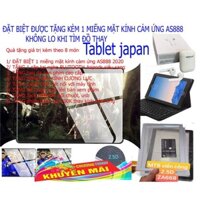 Máy tính bảng Nhật As888 Android 11 Ram 6G/128GB máy mới fullbox
