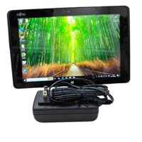 Máy tính bảng nội địa nhật Fujitsu arrows tap Q506.ram 4.ssd 64g.máy không hỗ trợ bút wacom