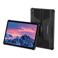 Máy tính bảng OUKITEL RT2 (Ram 8Gb,Rom128GB,chống va đập,chống nước, Pin 20000Mah,màn hình 10,1 inch,sạc nhanh 33W,Android 12,màn hình 10.1 inch)