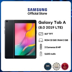 Máy tính bảng Samsung Galaxy Tab A8 T295 - 2GB RAM, 32GB, 8 inch