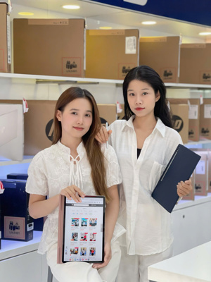 Máy tính bảng Samsung Galaxy Tab S7 Plus 8GB/256GB 12.4 inch