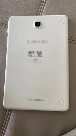 Máy tính bảng Samsung Galaxy Tab A 8.0 (T355) - 16GB, Wifi + 3G, 8.0 inch