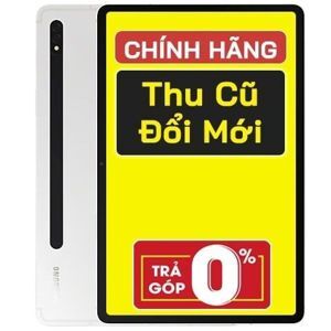 Máy tính bảng Samsung Galaxy Tab S8 - 128GB