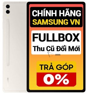 Máy tính bảng Samsung Galaxy Tab S9+ (Tab S9 Plus) Wifi 12GB/512GB