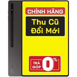 Máy tính bảng Samsung Galaxy Tab S8 Ultra - 128GB