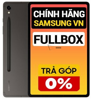 Máy tính bảng Samsung Galaxy Tab S9 Wifi 12GB/256GB 11 inch