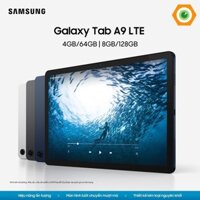 Máy tính bảng Samsung Galaxy Tab A9 LTE SM-X115 8GB/128GB - 4GB/64GB - Hàng chính hãng