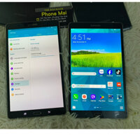 Máy tính bảng Samsung Galaxy Tab SM -T707, 16GB, Wi-Fi + 4G, giá rẻ - Dùng Tiếng việt
