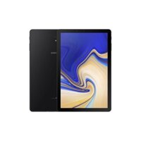 Máy tính bảng Samsung Galaxy Tab S4 (4GB/64GB/10.5 inch/Đen) - Likenew (Tray, kèm cáp sạc, bao da ) | Giá rẻ, trả góp 0%