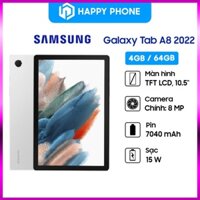 Máy Tính Bảng Samsung Galaxy Tab A8 2022 - Hàng Chính Hãng, Mới 100%, Nguyên seal