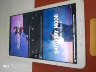 Máy tính bảng Samsung Galaxy Tab E  9.6 inch Android 7.1 Zoom Meet sử dụng Ok