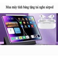 Máy tính bàng Samsung Galaxy Teclast M2 5G Ram 6G/128GB Pin 9000 máy mới fullbox 2 sim nghe gọi tặng kèm tai nghe blueto