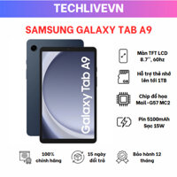 Máy tính bảng Samsung Galaxy Tab A9 WIFI 4/64GB - Hàng chính hãng - New 100%