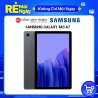 Máy Tính Bảng Samsung Galaxy Tab A7 3GB64GB - Hàng Chính Hãng - Dark GrayXám