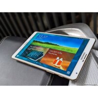 Máy Tính Bảng Samsung Galaxy Tab S T700 Màn hình 2K 8.4 INCH Bản 3GB/16G Wifi- Vân tay 1 chạm- Full phụ kiện và ốp lưng