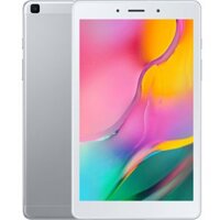Máy tính bảng Samsung Galaxy Tab A 8.0 (2019) Bạc - Hàng Chính Hãng