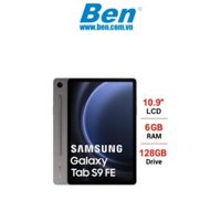 Máy tính bảng Samsung Galaxy Tab S9 FE Plus Wifi 8GB/128GB (Hàng trôi bảo hành)