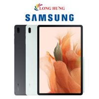 Máy tính bảng Samsung Galaxy Tab S7 FE - Hàng Chính Hãng - Thiết kế thời trang Màn hình 12.4inch thoải mái Dung lượng pin sử dụng cả ngày dài