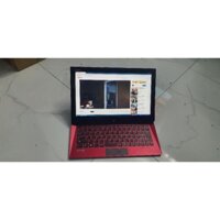 máy tính bảng Sony Vaio Duo 13 màu đen phím đỏ core i7 ram 8gb Ssd 256Gb
