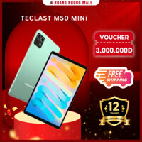 Máy Tính Bảng Teclast M50 Mini Tablet-Khang Nhung Moblie