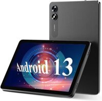 Máy tính bảng UMIDIGI G3, 10,1 inch, 3GB RAM, 32GB ROM, Android 13, 6000mAh, hỗ trợ lên đến 256GB, camera sau 8MP, Face ID, WiFi, Nano-SIM và Micro-SD.