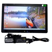 Máy tính bảng windows cảm ứng fujitsu arrows tap Q704. CPU i5 4200u.ram 4.ssd 128g
