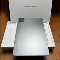 Máy tính bảng Xiaomi Pad 6 Pro Mipad 6 Pro fullbox Snap 8+ Gen 1 Sạc 67W màn 11inch 144hz