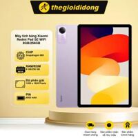 Máy tính bảng Xiaomi Redmi Pad SE WiFi 8GB/256GB