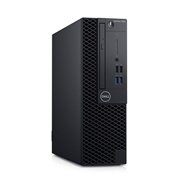 Máy tính để bàn Dell Optiplex 3060SFF 70166584 - Intel core i3-8100, 4GB RAM, HDD 1TB