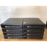 Máy tính bộ để bàn mini HP Elitedesk 800 G2 Core i5