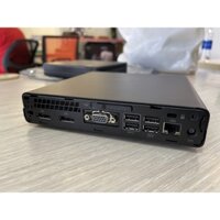 Máy tính bộ để bàn mini HP 600G3 BareBone nhỏ gọn siêu mạnh