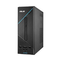 Máy tính bộ để bàn PC thương hiệu ASUS ASUSPRO D320SF Chip Intel Core i3-7100/Ram 4Gb/Ổ cứng 1TB/Hệ điều hành DOS – Hàng chính hãng