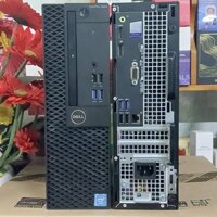 Máy Tính Bộ DELL Optilex 3050 SFF Core i7 i5 i3 , Ram 8G, SSD 240G ( Bảo hành 1 năm)