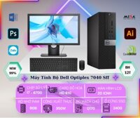 Máy Tính Bộ Dell OptiPlex 7040sff