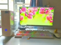 Máy tính bộ lắp ráp G3260 | 4GB | GIGA H81 | SSD 240GB | LCD SAMSUNG 24" FHD