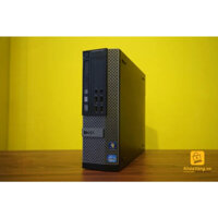 Máy tính bộ PC Dell OptiPlex 9010 SFF Xeon E3-1225v2 | RAM 8GB | SSD 256GB | Intel HD Graphics FULLBOX