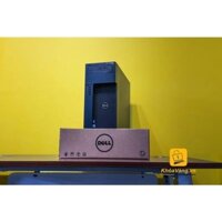 Máy tính bộ PC Dell Precision T1650 Workstation MT Xeon E3-1225v2 | 16GB DDR3 | SSD 256GB | Quadro K2000 2GB - FULL BOX