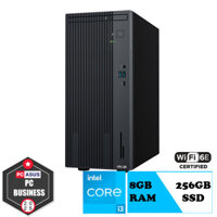 Máy tính bộ – PC ExpertCenter P5 ASUS P500MV-31315U0170 (Chip Intel Core i3-1315U | RAM 8GB | SSD 256GB PCIE | Wifi + BlueTooth)