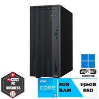 Máy tính bộ – PC ExpertCenter P5 ASUS P500MV-31315U041W (Chip Intel Core i3-1315U | RAM 8GB | SSD 256GB PCIE | Wifi + BlueTooth | Windows 11 bản quyền)