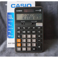 Máy tính bỏ túi Casio AX12B