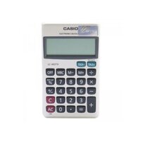 Máy tính bỏ túi Casio LC 403 TV phù hợp cho văn phòng và cửa hàng