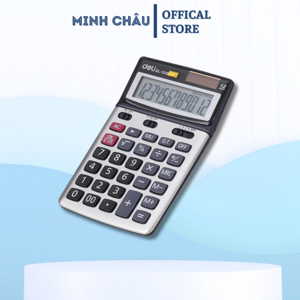 Máy Tính Bỏ Túi Deli 1239