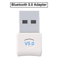 Máy Tính Bộ USB Bluetooth 5.0USB Để Bàn Không Dây Wifi Âm Thanh Thu Phát Dongle Cho Máy Tính PC PS4 Chuột Âm Thanh AUX Bluetooth loa 5.0 Âm Nhạc