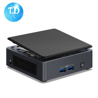 Máy tính cá nhân để bàn - Bộ Mini PC Kit INTEL  NUC11TN (BNUC11TNKI30Z00)