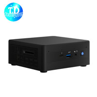 Máy tính cá nhân để bàn - Bộ Mini PC Kit INTEL  NUC11TN (BNUC11TNKI30Z00)